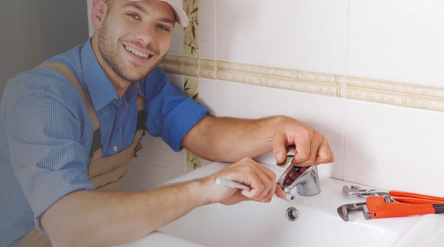 Kitchen Faucet Repair Service in Kewadin, MI